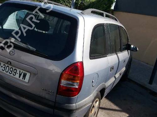 Kollisjonspute styreenhet OPEL ZAFIRA A MPV (T98)  | BP7121800M53 