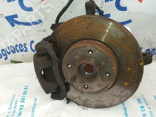 Used Left front steering knuckle Left front steering knuckle FIAT STILO (192_) [2001-2010] 5190035 5190035