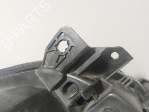 Left headlight RENAULT CLIO III (BR0/1, CR0/1) 1.2 16V (BR02, BR0J, BR11, CR02, CR0J, CR11) | BP37265925C28 - Image 4