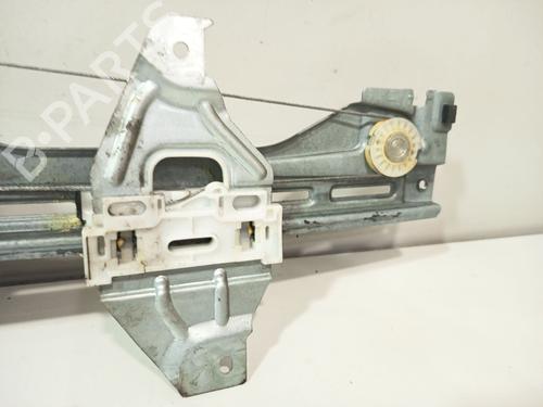 Rear left window mechanism CITROËN C-ELYSEE (DD_) 1.6 HDI 92 | BP33460630C24 - Image 2