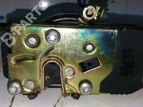 Used Front left lock OPEL ZAFIRA A MPV (T98) [1999-2006]  5207963