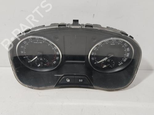 Kombinert Instrument SKODA RAPID (NH3, NK3, NK6) 1.6 TDI (105 hp) 30591855