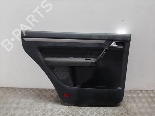 Used Rear left panel Rear left panel VW TOURAN (1T1, 1T2) [2003-2011] 6894105 6894105