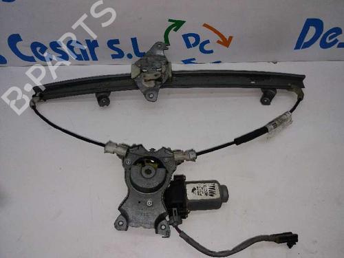 Used Front right window mechanism NISSAN ALMERA II (N16) [2000-2025]  5189025