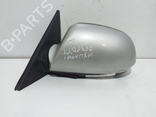 Left mirror HYUNDAI ELANTRA III (XD) 1.6 | BP13025763C26 