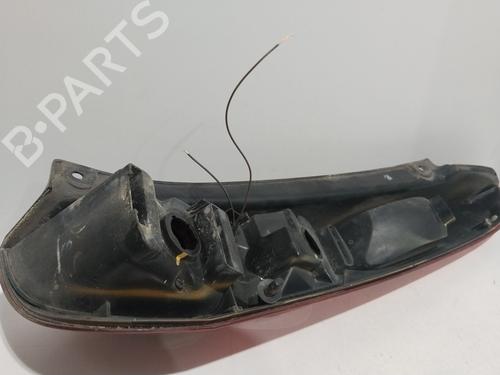 Left taillight FORD FIESTA V (JH_, JD_) 1.4 TDCi | BP26167703C34 