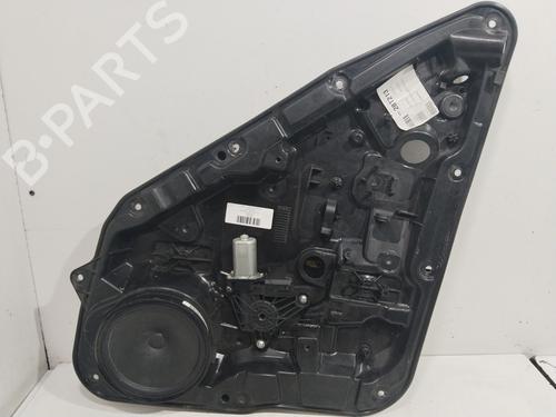 Used Rear left window mechanism MERCEDES-BENZ A-CLASS (W176) A 180 CDI (176.000) (109 hp) 17976658
