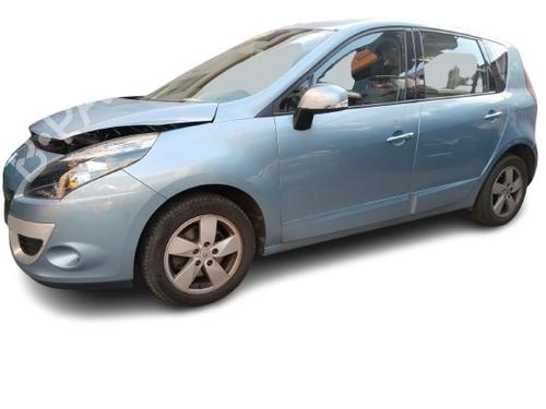 Left rear door RENAULT SCÉNIC III (JZ0/1_) 1.5 dCi | BP32361466C4 