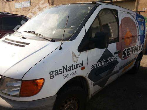 Gearbox MERCEDES-BENZ VITO Van (W638) 112 CDI 2.2 (638.094) | BP6431316M3 