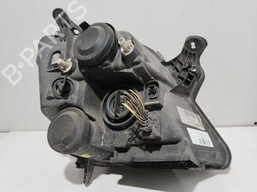 Left headlight OPEL MERIVA A MPV (X03) 1.7 CDTI (E75) | BP22770248C28 