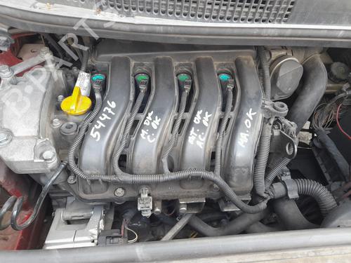 Used Engine Engine 38622534 38622534