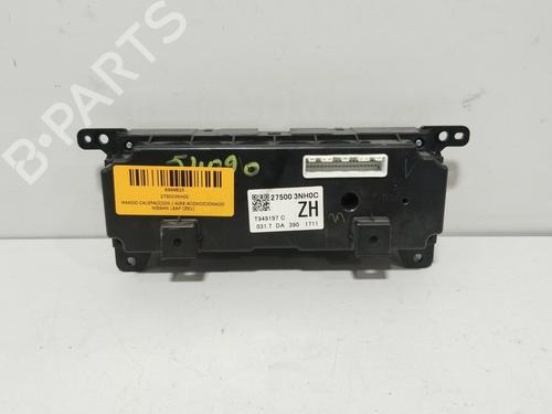 Climate control NISSAN LEAF (ZE1) Electric | BP38752310I5 - Image 2