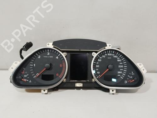 Used Instrument cluster Instrument cluster AUDI A6 C6 (4F2) 3.0 TDI quattro (225 hp) 34185917 34185917