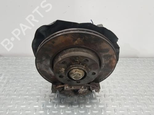 Fusee rechts voor BMW 3 Compact (E46) 316 ti (115 hp) 31352902