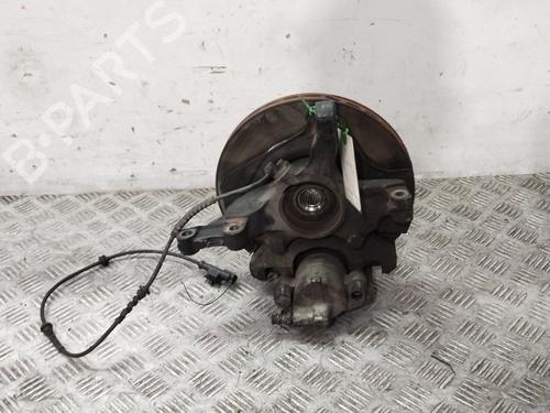Right front steering knuckle OPEL CORSA E (X15) 1.4 (08, 68) | BP39511748M26 - Image 3
