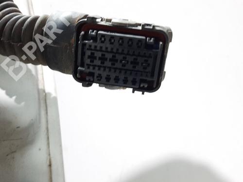 Left front door FIAT GRANDE PUNTO (199_)  | BP7713151C2 