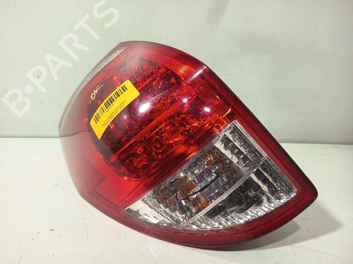 Venstre Baklys Venstre Baklys TOYOTA RAV 4 III (_A3_) 2.2 D 4WD (ALA30_, ALA30R) (136 hp) 37489367 37489367