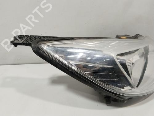 Right headlight FORD FOCUS IV (HN) 1.0 EcoBoost | BP34445035C29 - Image 3
