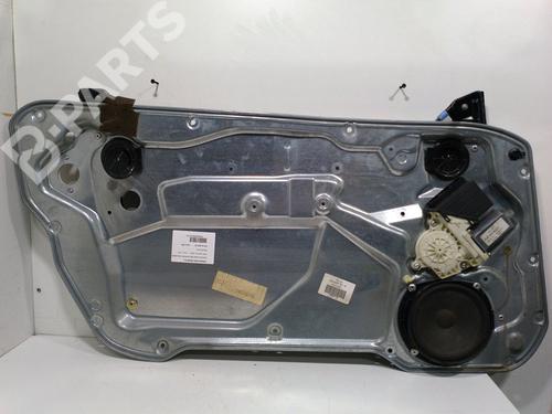 Used Front left window mechanism SEAT IBIZA III (6L1) [2002-2009]  9302493