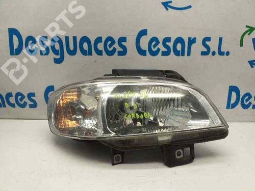 Faro derecho SEAT CORDOBA (6K2) 1.4 (60 hp) 5173088