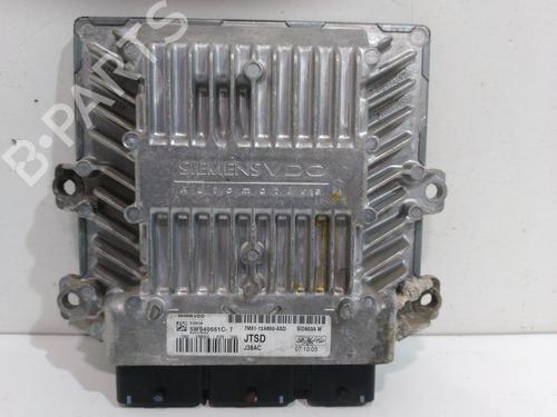 Used Engine control unit (ECU) Engine control unit (ECU) FORD FOCUS II (DA_, HCP, DP) [2004-2013] 10916836 10916836