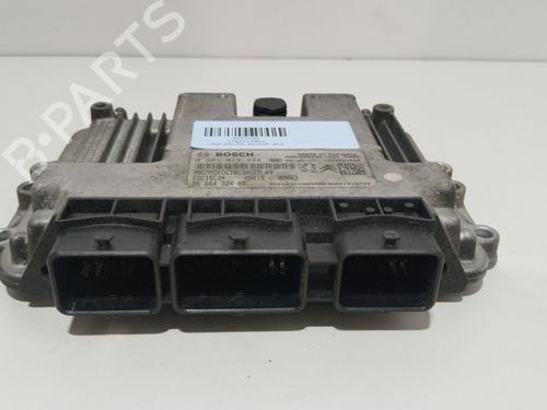 Used Engine control unit (ECU) CITROËN NEMO Box Body/MPV (AA_) 1.4 HDi (68 hp) 26903978