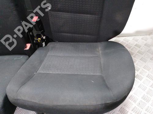 Rear seat MERCEDES-BENZ B-CLASS Sports Tourer (W245) B 200 (245.233) | BP9444976C17