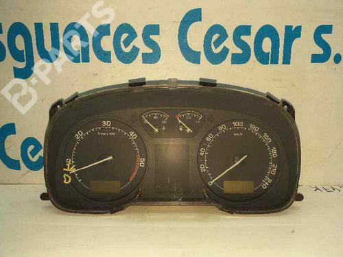 Used Instrument cluster SKODA OCTAVIA I (1U2) [1996-2010]  5193920