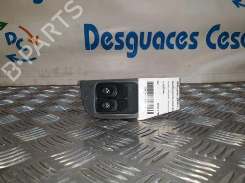 Used Left front window switch Left front window switch RENAULT MEGANE I Classic (LA0/1_) [1996-2008] 5199297 5199297