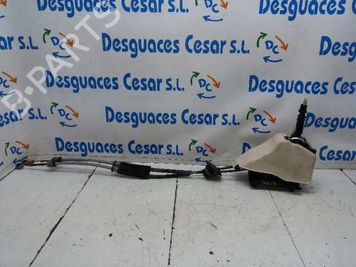 Used Gear lever Gear lever PEUGEOT 308 I (4A_, 4C_) [2007-2016] 7416831 7416831