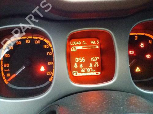 Air vent FIAT PANDA (312_, 319_)  | BP11656479I21 