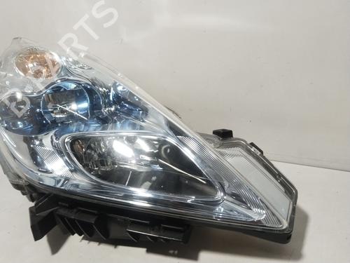 Right headlight NISSAN LEAF (ZE0) Electric | BP35949587C29 - Image 2