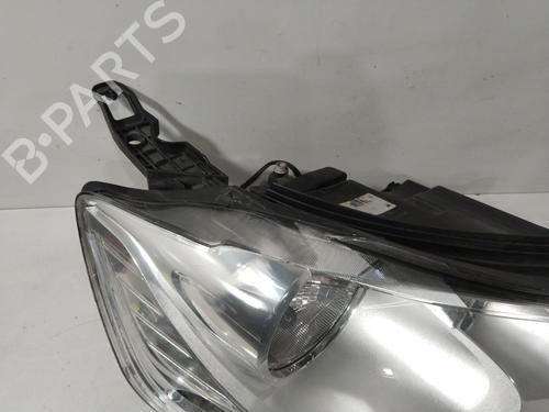 Scheinwerfer rechts CITROËN C-ELYSEE (DD_) | BP8216722C29