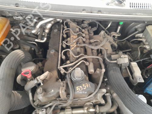 Engine control unit (ECU) SSANGYONG RODIUS I 2.7 Xdi 4WD | BP34520477M57 - Image 7