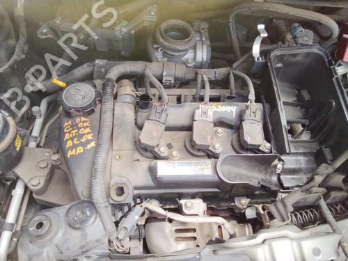 Middle console TOYOTA YARIS (_P9_) 1.0 VVT-i (KSP90_, KSP90R) | BP28294902I22 - Image 9