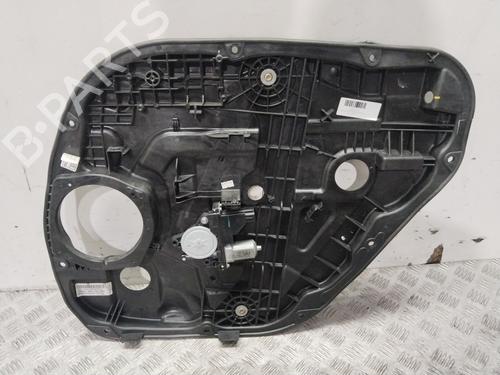 Used Rear right window mechanism Rear right window mechanism KIA CARENS IV [2013-2026] 20660434 20660434