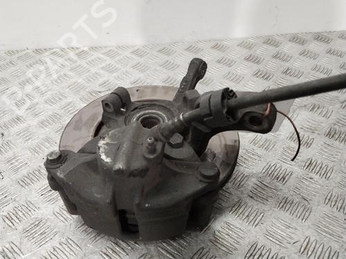 Left front steering knuckle RENAULT KANGOO Express (FC0/1_) 1.5 dCi (FC1E) | BP27839253M25 