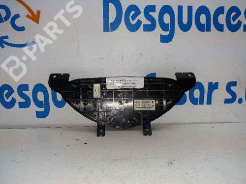 Climate control NISSAN PRIMERA Hatchback (P12)  | BP5201349I5 