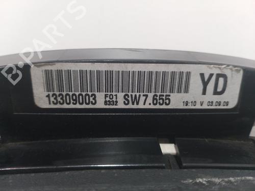 Instrument cluster OPEL ASTRA H GTC (A04)  | BP13560262C47 