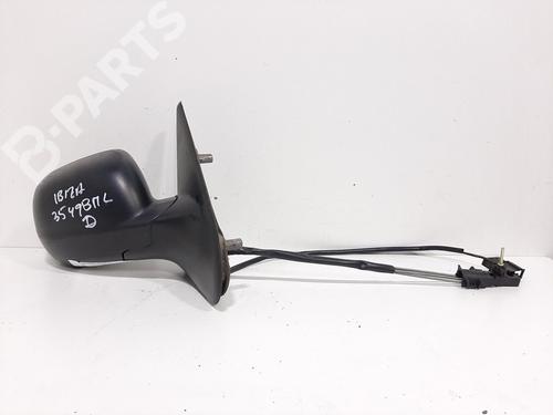 Right mirror SEAT IBIZA II (6K1)  | BP9554548C27 