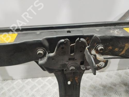 Front slam panel NISSAN PATHFINDER III (R51)  | BP21684986C72 