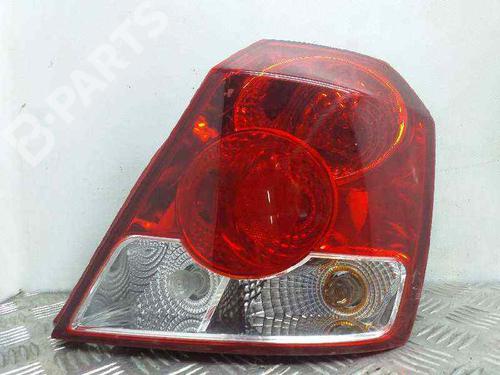 Used Right taillight CHEVROLET KALOS [2005-2025]  5204360