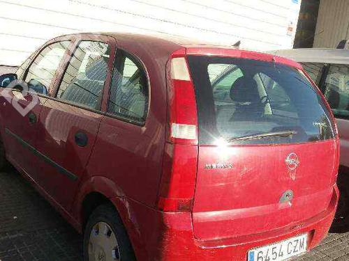 Right taillight OPEL MERIVA A MPV (X03)  | BP5177926C35 