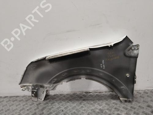 Right front fenders FORD TOURNEO CONNECT 1.8 TDCi | BP24169342C42 