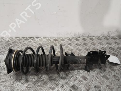 Used Left front shock absorber NISSAN QASHQAI / QASHQAI +2 I (J10, NJ10, JJ10E) 1.5 dCi (106 hp) 27670206