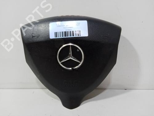 Used Driver airbag MERCEDES-BENZ A-CLASS (W169) A 180 CDI (169.007, 169.307) (109 hp) 29273303