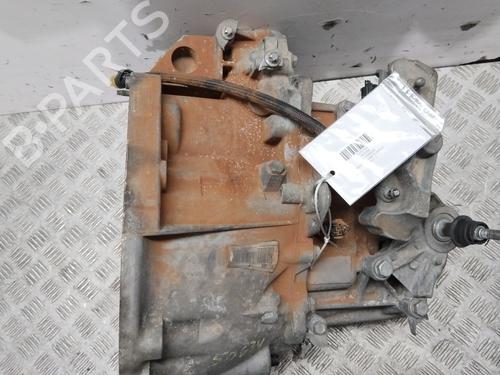 Gearbox RENAULT MEGANE II (BM0/1_, CM0/1_) 2.0 16V Turbo | BP20311375M3 