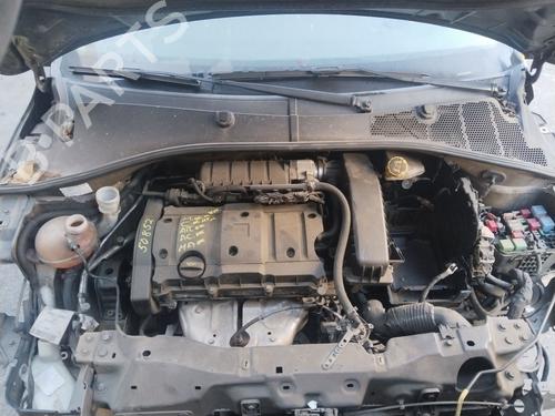 Tailgate CITROËN C-ELYSEE (DD_) 1.6 VTi 115 (DDNFP0, DDNFP6, DDNFP9) | BP36787881C6 - Image 7