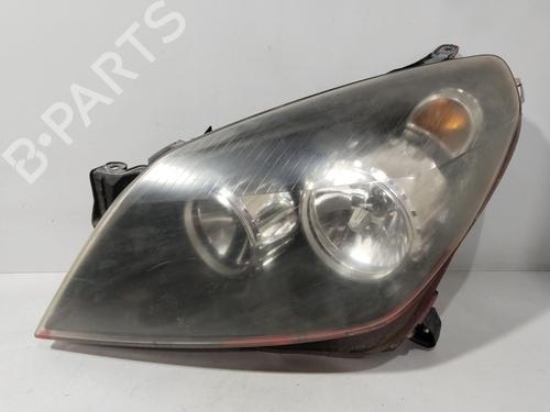 Faro izquierdo OPEL ASTRA H GTC (A04) 1.6 (L08) (105 hp) 30725219