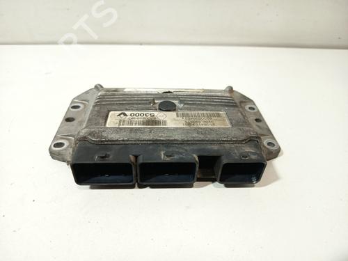 Used Engine control unit (ECU) Engine control unit (ECU) RENAULT MEGANE II Coupé-Cabriolet (EM0/1_) 2.0 (135 hp) 34477014 34477014